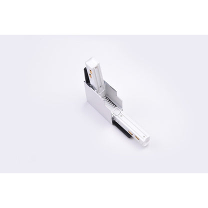 ALFA Magnetic 48V | Hjørnekobling innvendig hjørne (vegg-tak) TM52 INNER | hvit eller svart