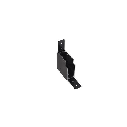 ALFA Magnetic 48V | Hjørnekobling innvendig hjørne (vegg-tak) TM52 INNER | hvit eller svart