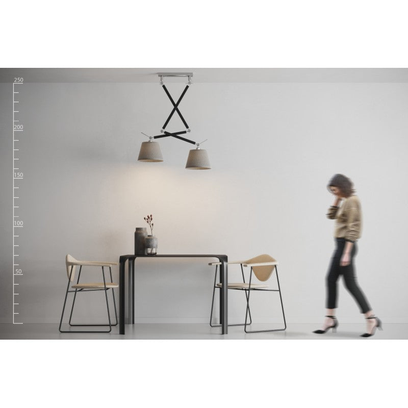 Azzardo ZYTA hanglamp