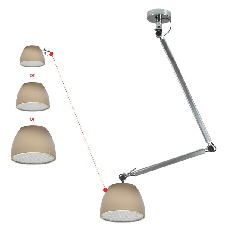 Azzardo ZYTA hanglamp