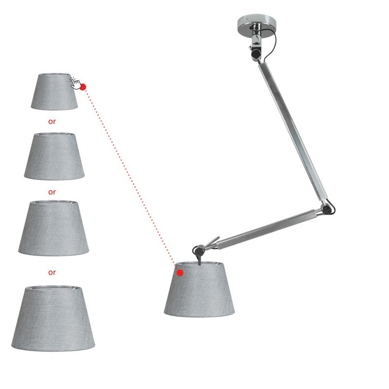Azzardo ZYTA hanglamp