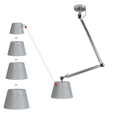 Azzardo ZYTA hanglamp