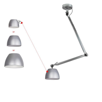 Azzardo ZYTA hanglamp