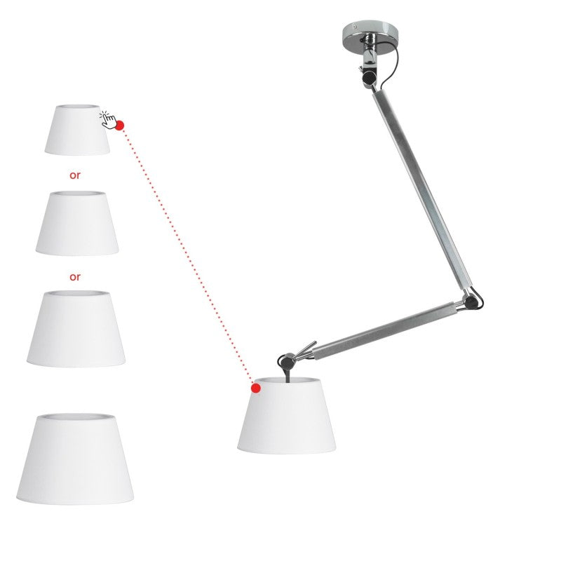 Azzardo ZYTA hanglamp