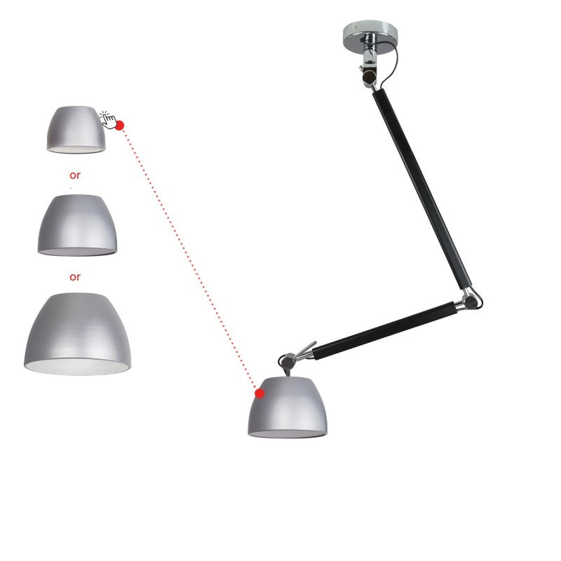 Azzardo ZYTA hanglamp