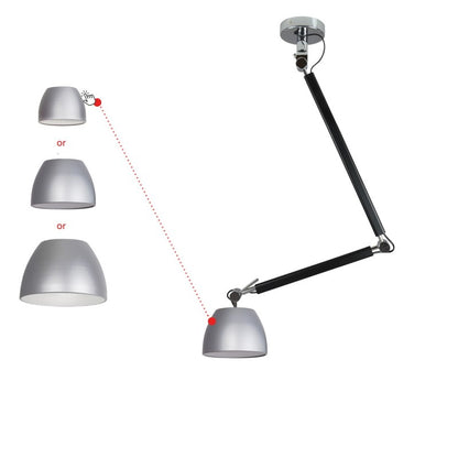Azzardo ZYTA hanglamp
