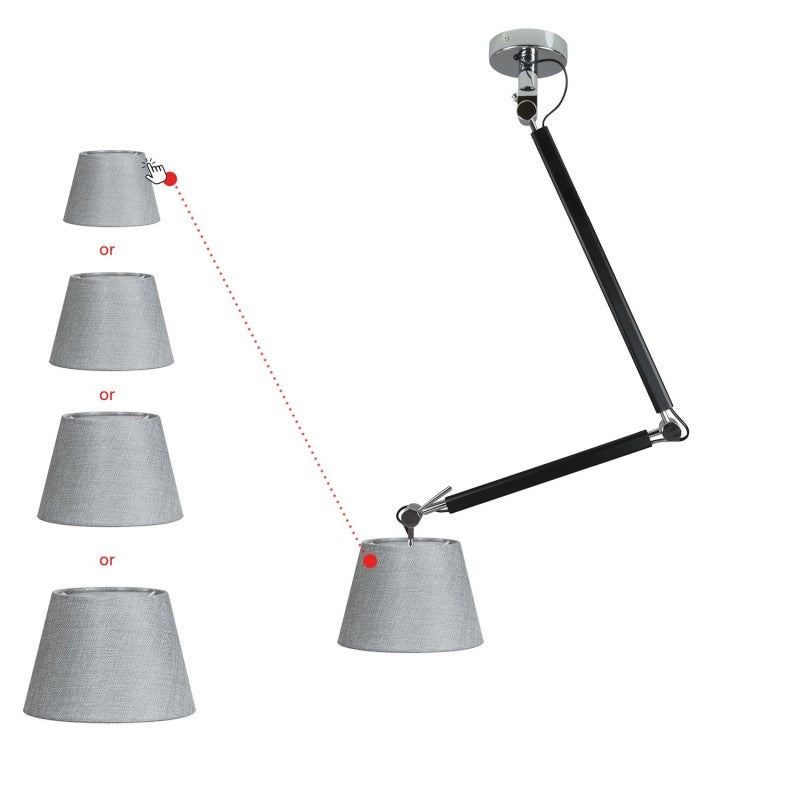 Azzardo ZYTA hanglamp