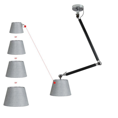 Azzardo ZYTA hanglamp