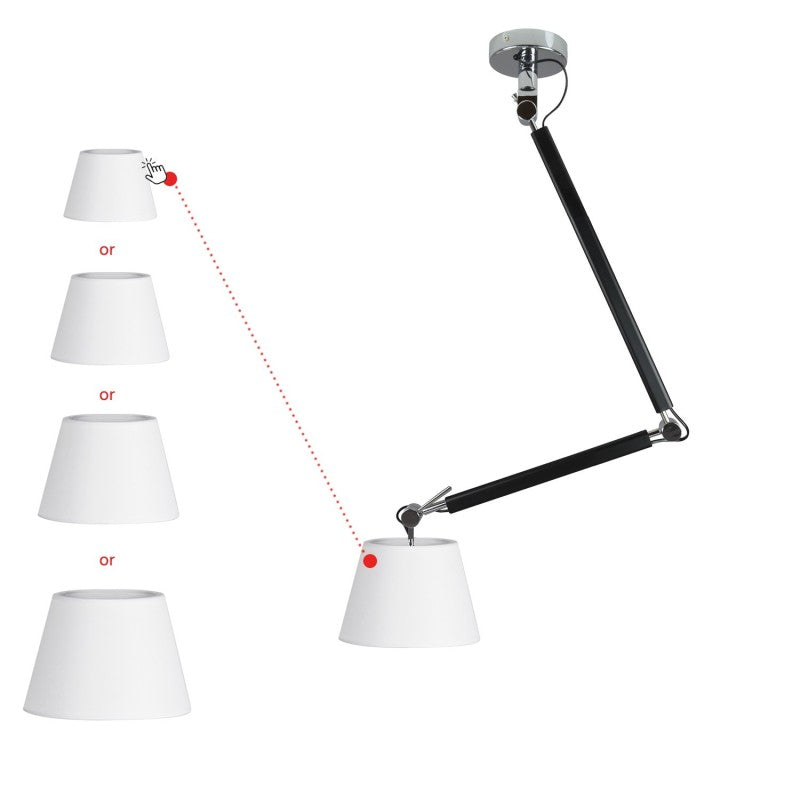 Azzardo ZYTA hanglamp