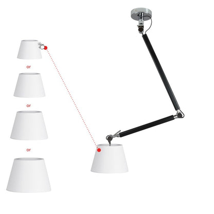 Azzardo ZYTA hanglamp