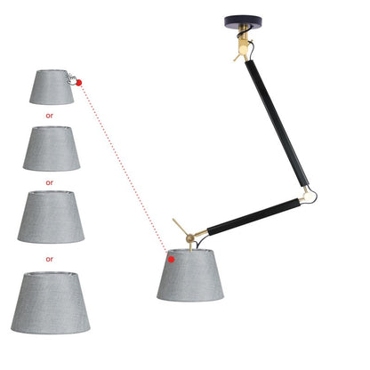 Azzardo ZYTA hanglamp