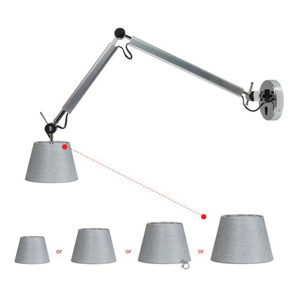 Azzardo ZYTA wandlamp