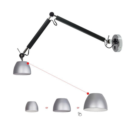 Azzardo ZYTA wandlamp