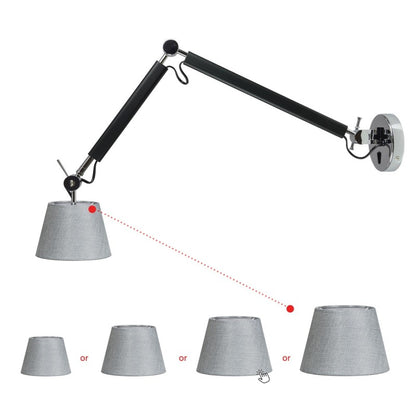 Azzardo ZYTA wandlamp