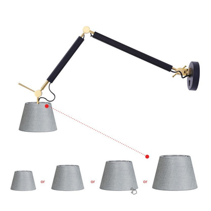 Azzardo ZYTA wandlamp